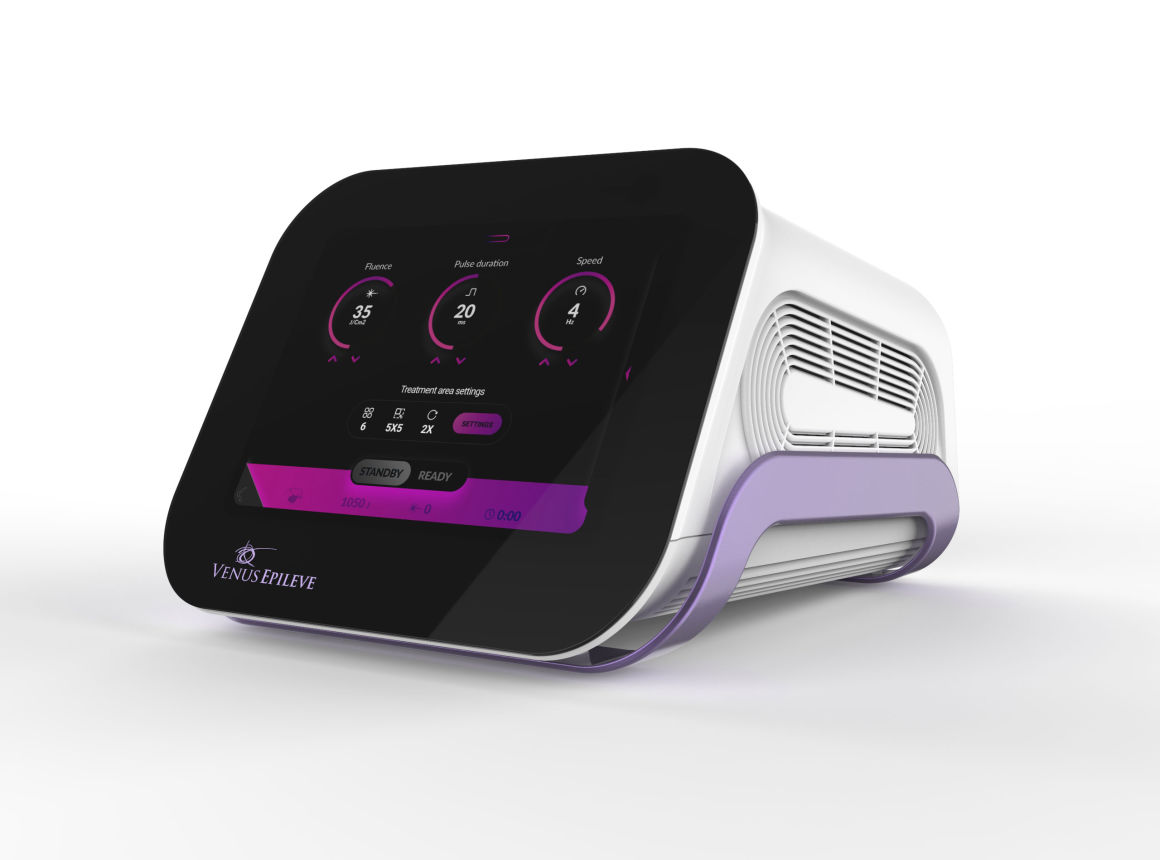 Venus Epileve - Epilare cu Laser